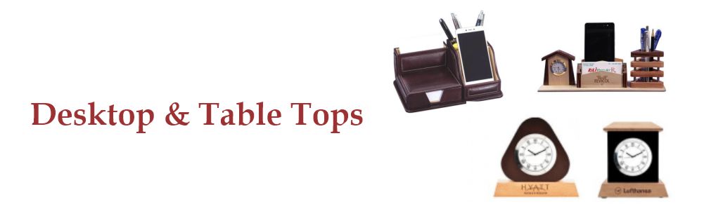 Desktop & Table Tops